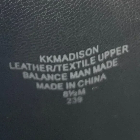 KENDALL+KYLIE Suede Madison Winged Stiletto Heeled Boots Size 8.5 - Picture 14 of 15